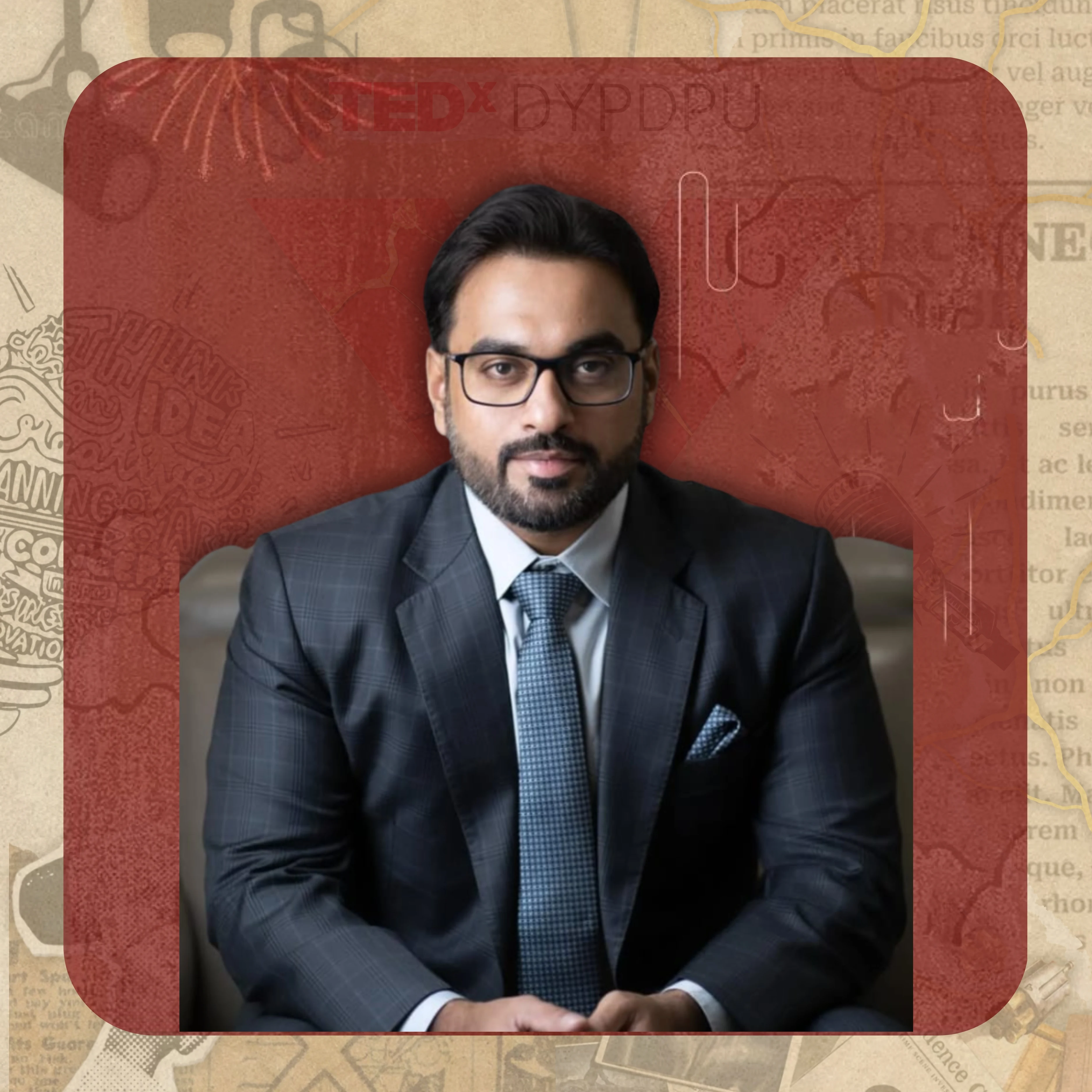 Adv. Dr. Chinmay Bhosale