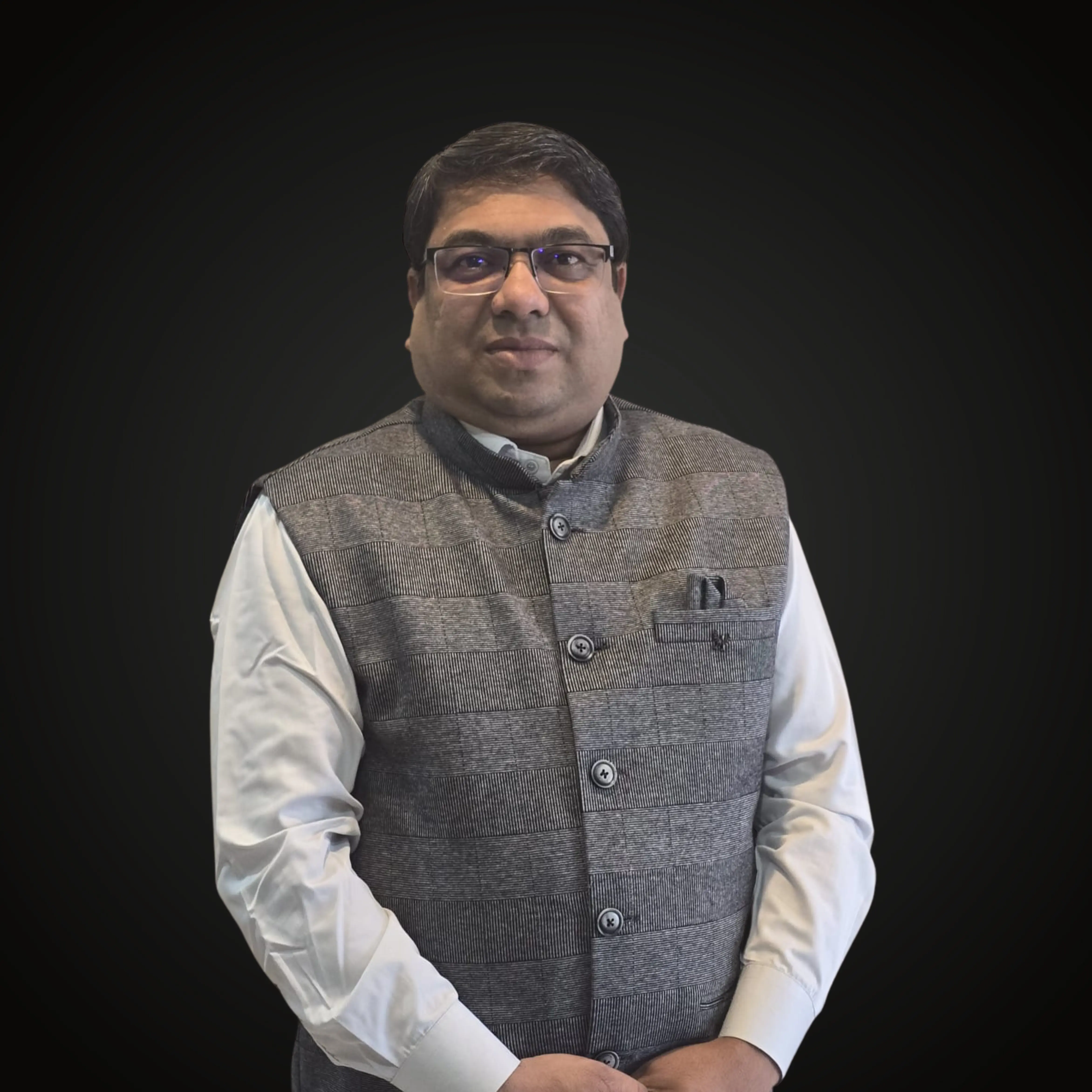 Dr. Dheeraj Agrawal